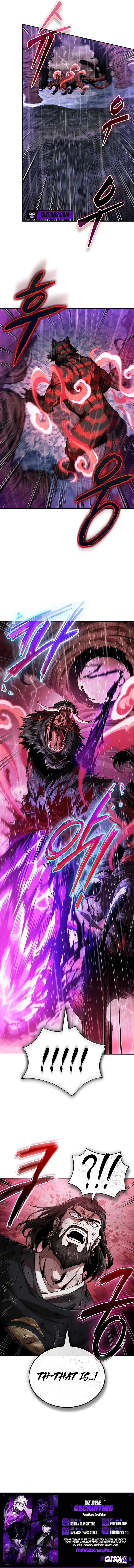 Nano Machine Chapter 302 image 8